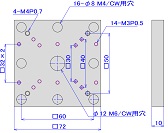 各種パーツ
